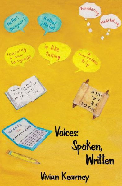 Cover for Vivian Kearney · Voices (Paperback Book) (2017)