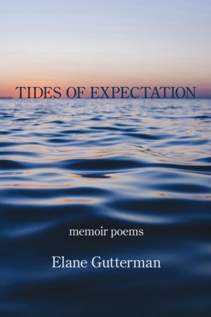 Cover for Gutterman Elane Gutterman · Tides of Expectation (Paperback Book) (2022)