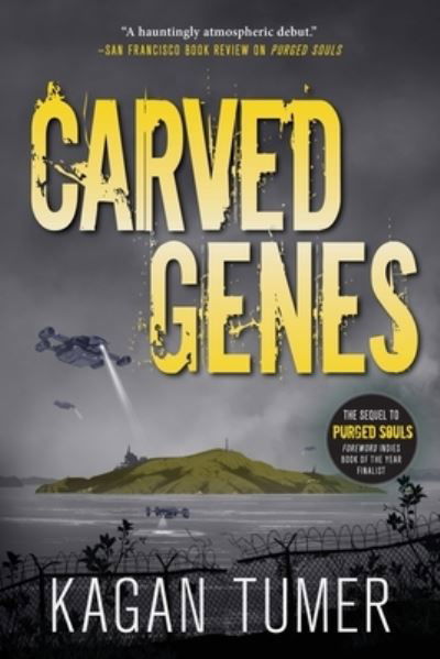 Cover for Kagan Tumer · Carved Genes (Paperback Book) (2021)
