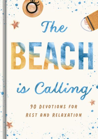 Cover for Dayspring · The Beach Is Calling (Gebundenes Buch) (2021)