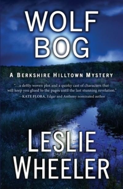 Cover for Leslie Wheeler · Wolf Bog (Book) (2022)