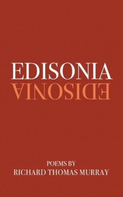 Cover for Richard Murray · Edisonia (Book) (2022)