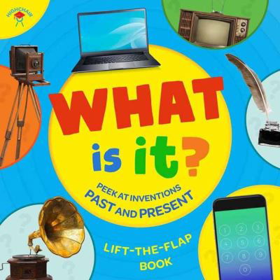 What Is It? - Insight Kids - Bücher - Insight Editions - 9781647225858 - 22. Februar 2022