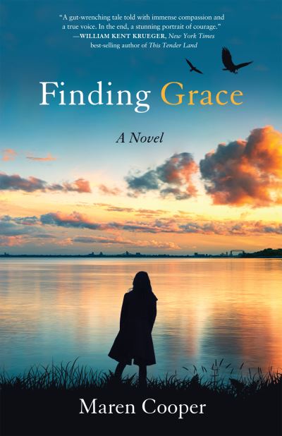Cover for Maren Cooper · Finding Grace: A Novel (Paperback Book) (2022)