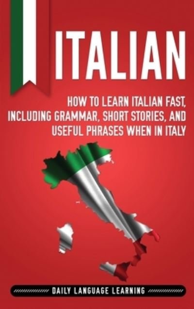 Cover for Daily Language Learning · Italian (Hardcover Book) (2019)