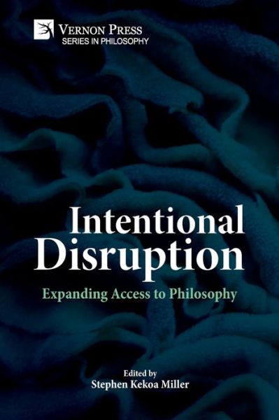 Cover for Stephen Kekoa Miller · Intentional Disruption (Paperback Book) (2021)