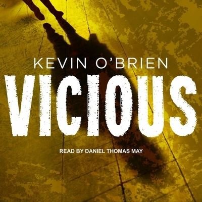 Cover for Kevin O'Brien · Vicious (CD) (2018)
