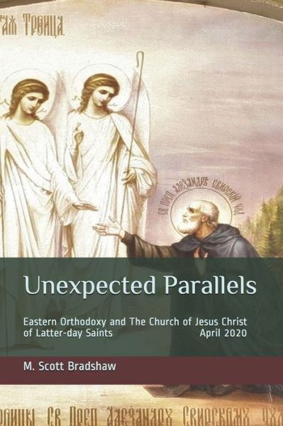 Cover for M Scott Bradshaw · Unexpected Parallels (Paperback Book) (2019)