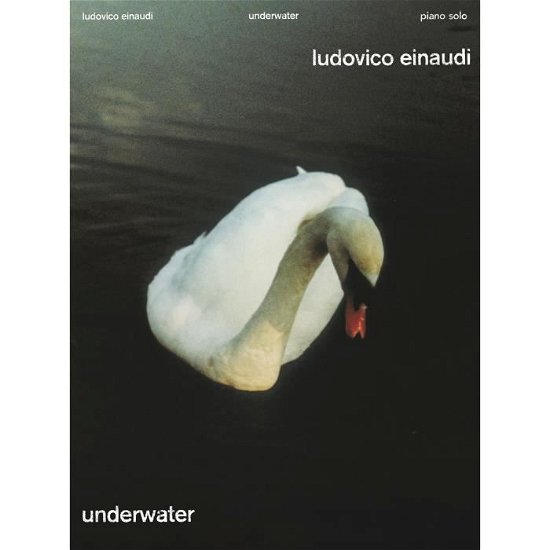 Cover for Ludovico Einaudi · Underwater (Bog) (2022)
