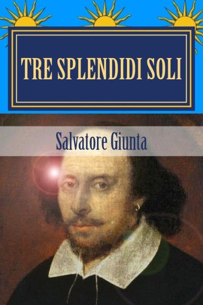 Cover for Salvatore Giunta · Tre Splendidi Soli (Paperback Book) (2018)