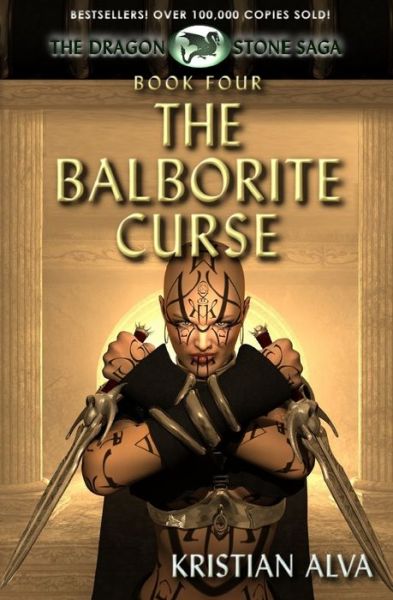 Cover for Kristian Alva · The Balborite Curse (Taschenbuch) (2013)