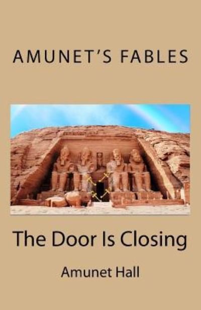 Cover for Amunet Hall · Amunet's Fables (Paperback Bog) (2018)