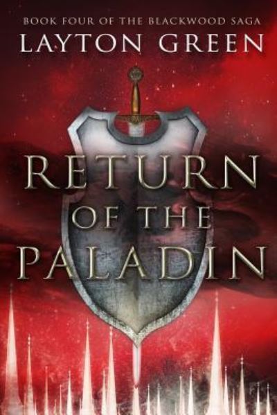 Cover for Layton Green · Return of the Paladin (Paperback Book) (2019)