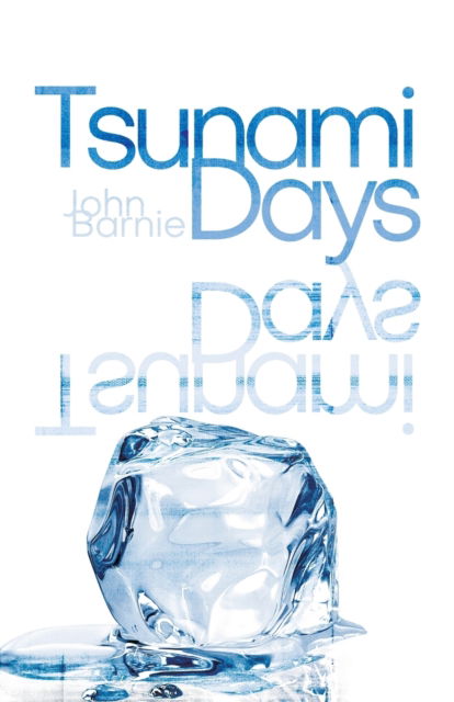 Cover for John Barnie · Tsunami Days (Paperback Book) (2023)