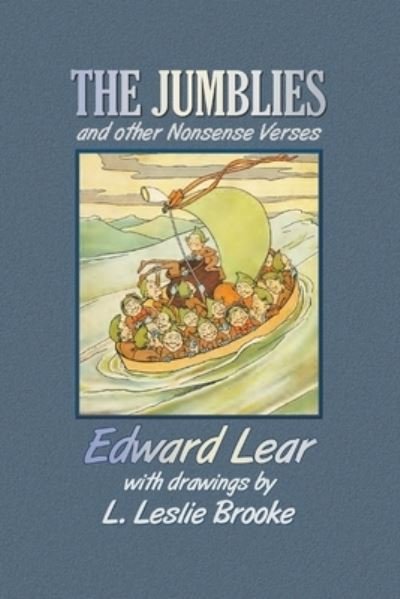 Cover for Edward Lear · The Jumblies and Other Nonsense Verses (in Colour) (Pocketbok) (2012)