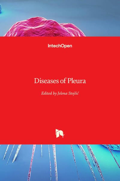 Cover for Jelena Stojsic · Diseases of Pleura (Gebundenes Buch) (2020)