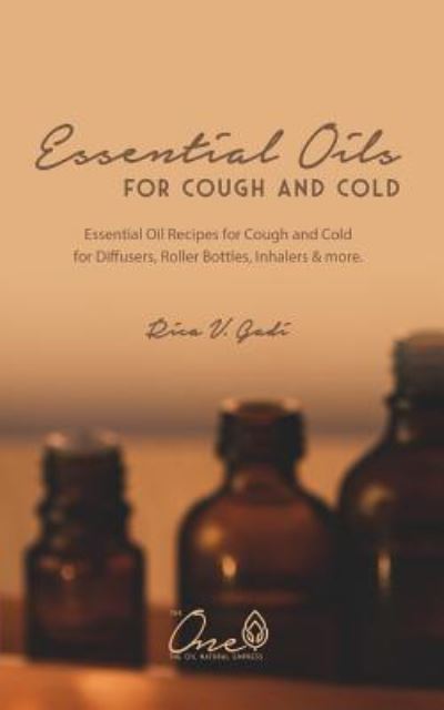 Cover for Rica V Gadi · Essential Oils for Cough and Cold (Paperback Book) (2018)