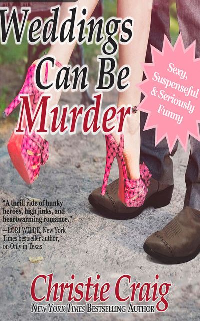 Weddings Can Be Murder - Christie Craig - Muzyka - Audible Studios on Brilliance - 9781799766858 - 6 października 2020