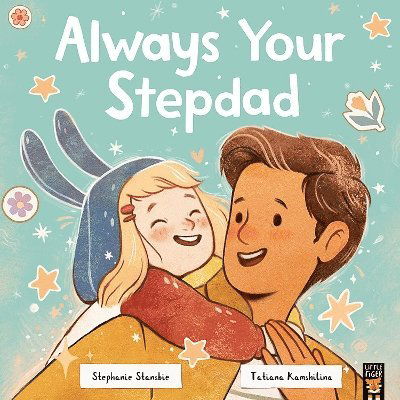 Cover for Stephanie Stansbie · Always Your Stepdad - Always Your . . . (Paperback Book) (2025)