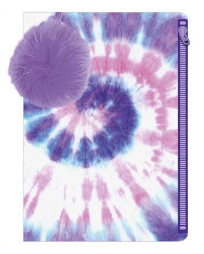 Cover for Make Believe Ideas · Tie Dye Pouch with Pompom (N/A) (2022)