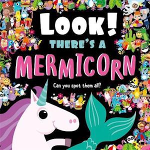 Cover for Igloo Books · Look! There's a Mermicorn (Hardcover Book) (2020)