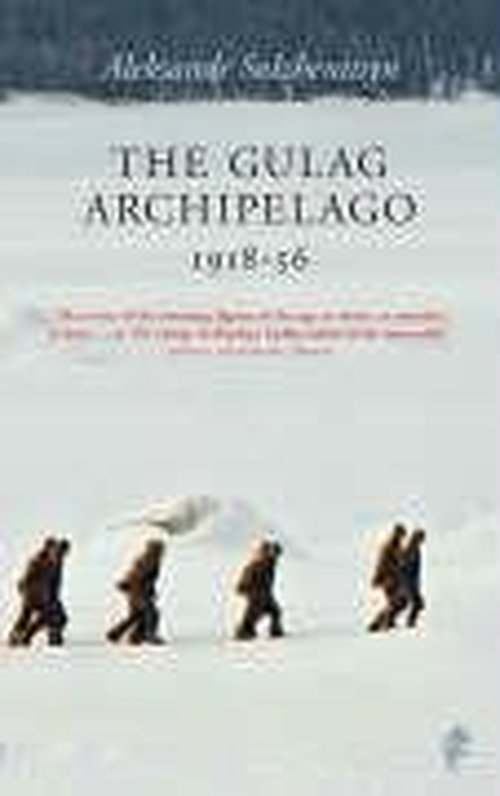 Cover for Aleksandr Solzhenitsyn · The Gulag Archipelago (Paperback Bog) (2003)