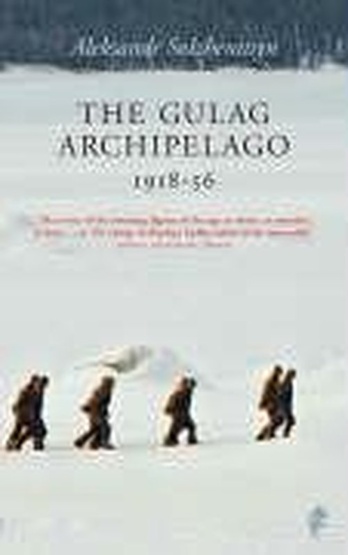 The Gulag Archipelago - Aleksandr Solzhenitsyn - Bøker - Vintage Publishing - 9781843430858 - 30. januar 2003