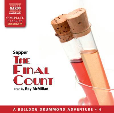 * The Final Count - Roy McMillan - Music - Naxos Audiobooks - 9781843795858 - December 31, 2012