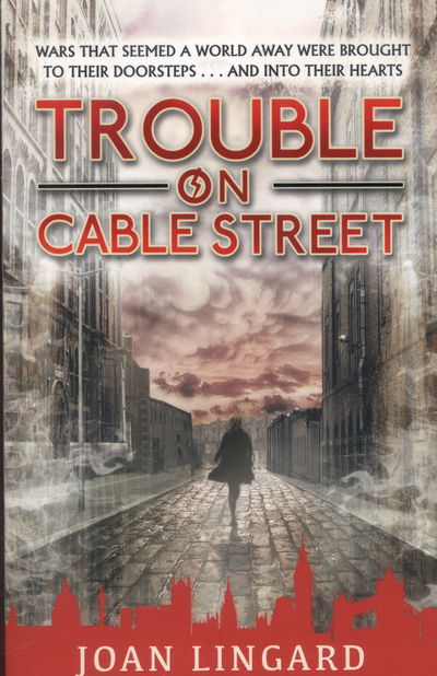 Cover for Joan Lingard · Trouble on Cable Street (Pocketbok) (2014)