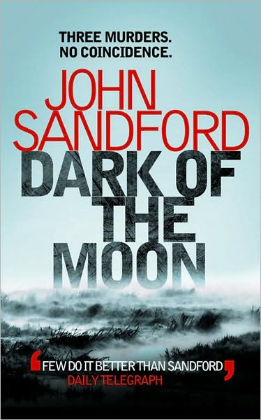 Cover for John Sandford · Dark of the Moon (Paperback Book) [Ed edition] (2008)