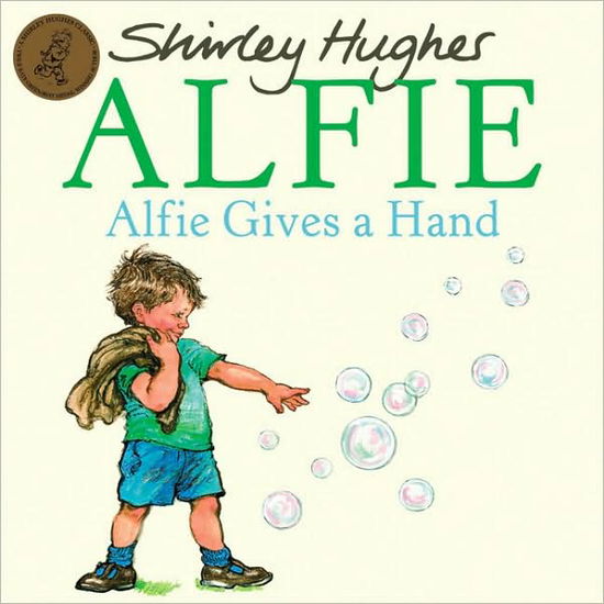 Alfie Gives A Hand - Alfie - Shirley Hughes - Books - Penguin Random House Children's UK - 9781862307858 - May 7, 2009