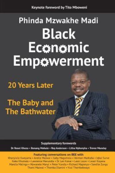 Cover for Phinda Mzwakhe Madi · Black Economic Empowerment 20 Years Later the Baby and the Bathwater (Bok) (2015)