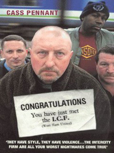 Cover for Cass Pennant · Congratulations You Have Just Met the ICF (Pocketbok) [New edition] (2003)