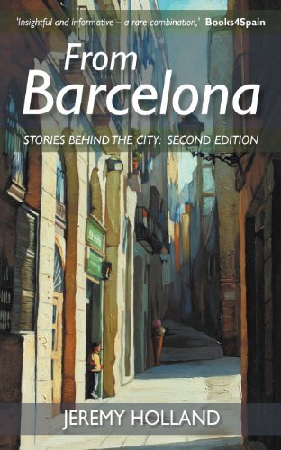 Cover for Jeremy Holland · From Barcelona (Paperback Book) [2 Rev edition] (2012)
