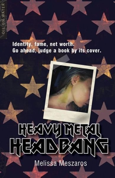 Cover for Melissa Meszaros · Heavy Metal Headbang (Paperback Book) (2022)
