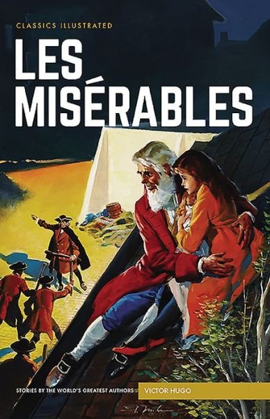Cover for Victor Hugo · Les Miserables (Hardcover Book) (2016)