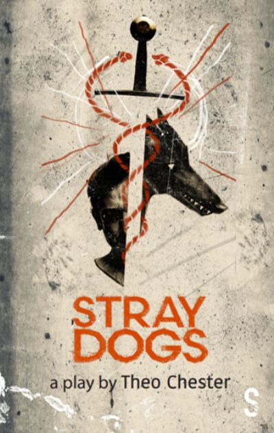 Cover for Theo Chester · Stray Dogs (Bok) (2023)