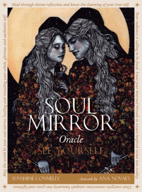 Cover for Sunshine Connelly · Soul Mirror Oracle: See Yourself (Bog) (2024)