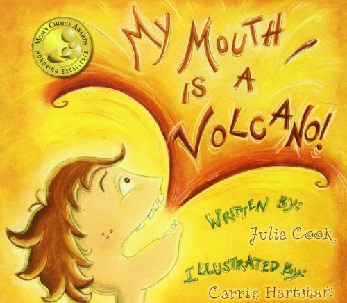 Cover for Julia Cook · My Mouth is a Volcano (Paperback Book) (2005)
