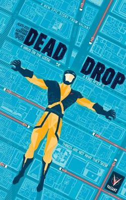 Cover for Ales Kot · Dead Drop (Paperback Bog) (2015)