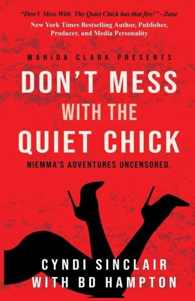 Cover for Cyndi Sinclair · Don't Mess with the Quiet Chick (Pocketbok) (2020)