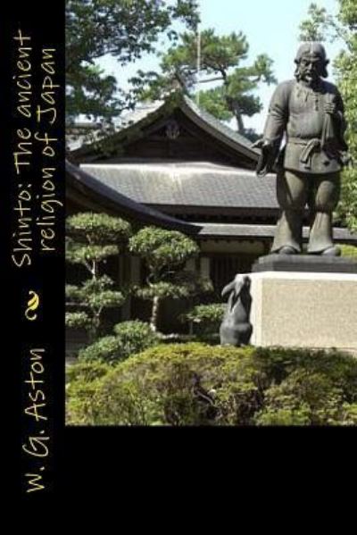 Cover for W G Aston · Shinto (Paperback Book) (2017)