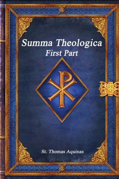 Cover for St Thomas Aquinas · Summa Theologica (Paperback Book) (2018)