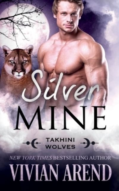 Cover for Vivian Arend · Silver Mine (Paperback Book) (2021)