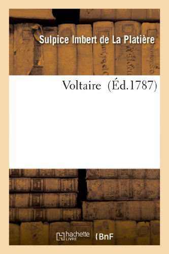Cover for Sans Auteur · Voltaire (Paperback Bog) (2022)