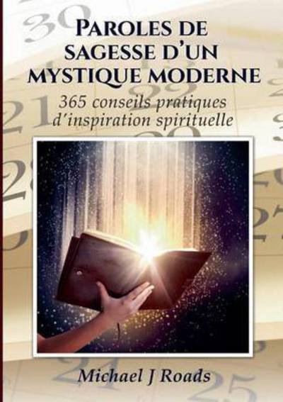 Cover for Roads · Paroles de sagesse d'un mystique (Book) (2016)