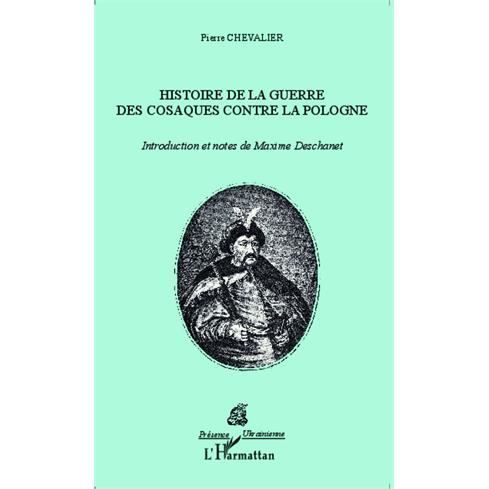 Cover for Pierre Chevalier · Histoire de la Guerre des Cosaques contre la Pologne (Paperback Book) (2020)