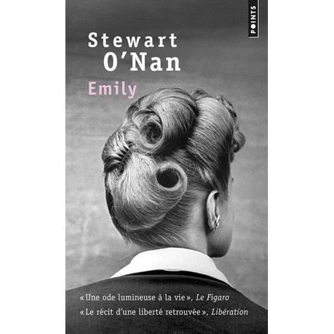 Cover for Stewart O'Nan · Emily (Paperback Book) (2013)