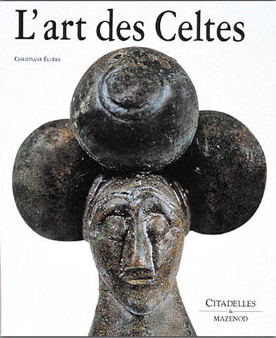 Cover for Collective · Art Des Celtes (Hardcover Book) [French edition] (2004)