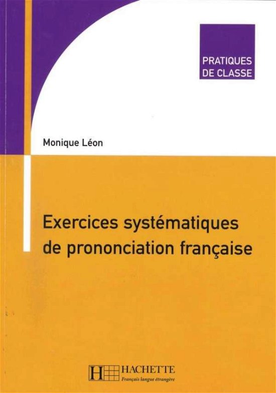 Cover for Léon · Exercices systématiques de prononc (Bok)